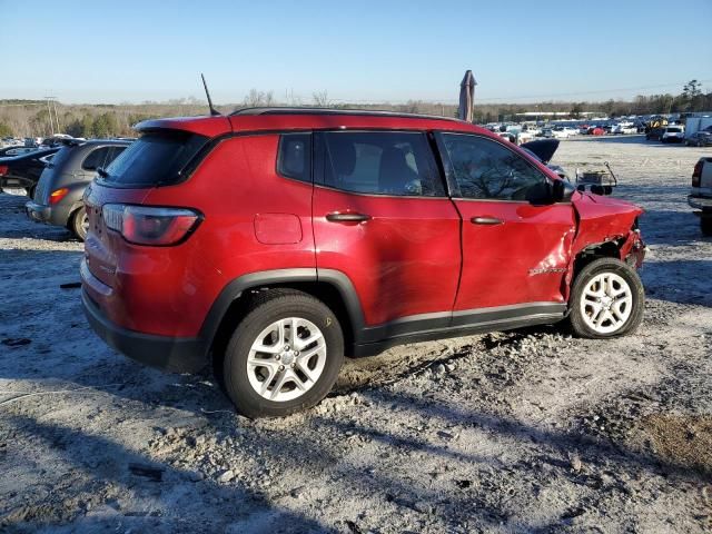 2018 Jeep Compass Sport