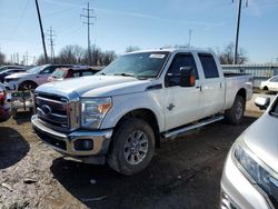 Salvage cars for sale at Columbus, OH auction: 2016 Ford F250 Super Duty