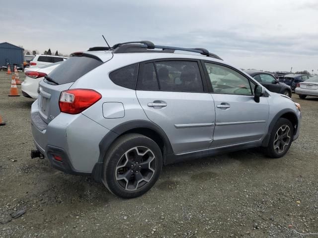 2014 Subaru XV Crosstrek 2.0 Limited