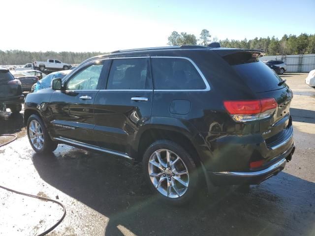 2014 Jeep Grand Cherokee Summit