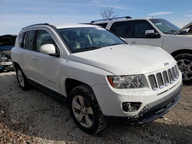 2014 Jeep Compass Latitude