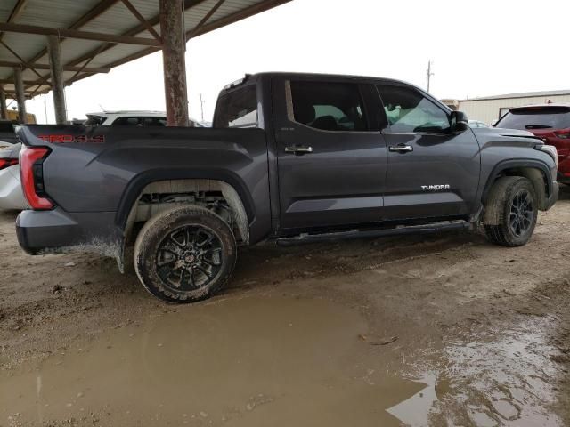 2023 Toyota Tundra Crewmax Limited