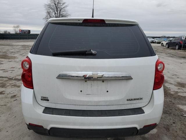 2011 Chevrolet Equinox LS