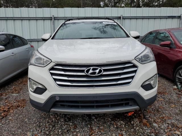 2015 Hyundai Santa FE GLS