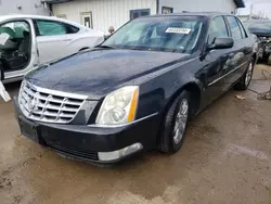 Cadillac salvage cars for sale: 2008 Cadillac DTS