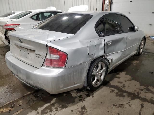 2005 Subaru Legacy GT Limited