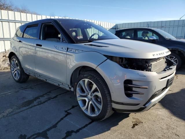 2020 Land Rover Range Rover Evoque First Edition