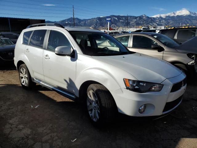 2012 Mitsubishi Outlander SE