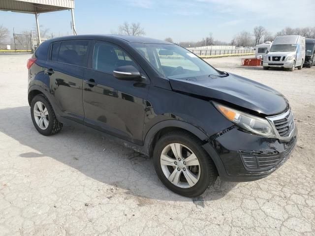 2013 KIA Sportage Base