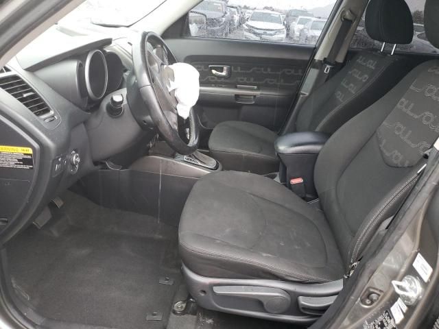 2013 KIA Soul +