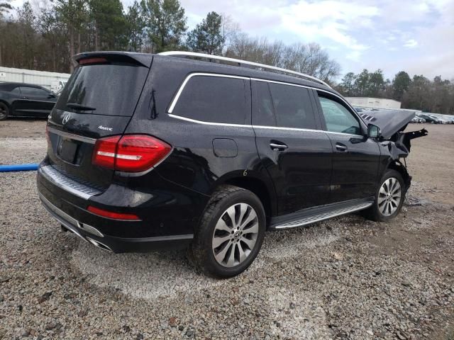 2019 Mercedes-Benz GLS 450 4matic