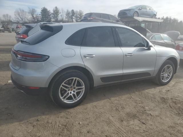 2021 Porsche Macan