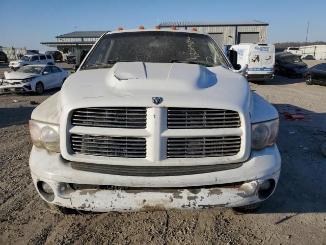 2005 Dodge RAM 3500 ST