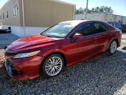 Salvage cars for sale at Ellenwood, GA auction: 2018 Toyota Camry L