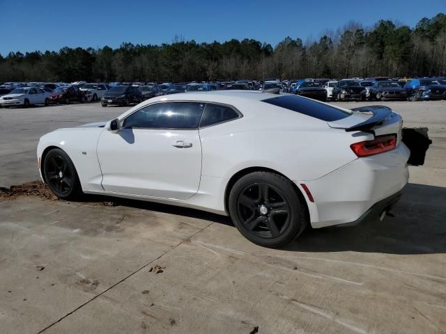 2016 Chevrolet Camaro LT