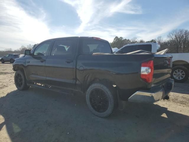 2019 Toyota Tundra Crewmax SR5