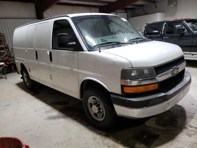 2013 Chevrolet Express G2500