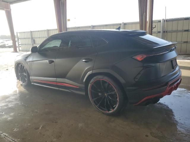 2020 Lamborghini Urus