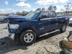 Salvage cars for sale from Copart Byron, GA: 2019 Dodge RAM 1500 Tradesman