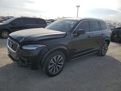 Salvage cars for sale from Copart Indianapolis, IN: 2021 Volvo XC90 T6 Momentum