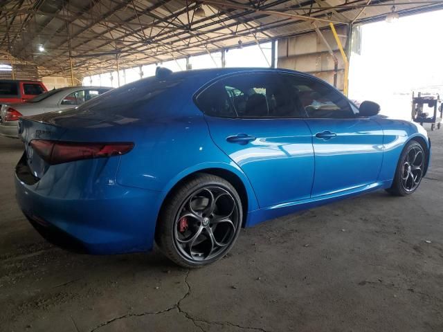 2019 Alfa Romeo Giulia