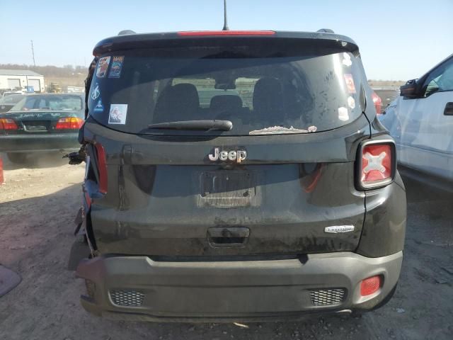 2020 Jeep Renegade Latitude