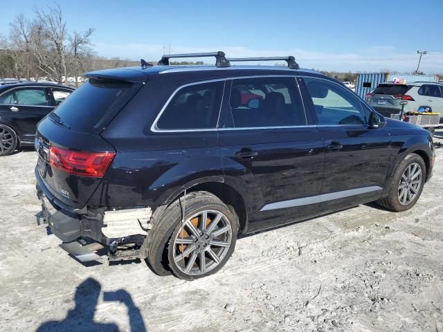 2018 Audi Q7 Premium Plus