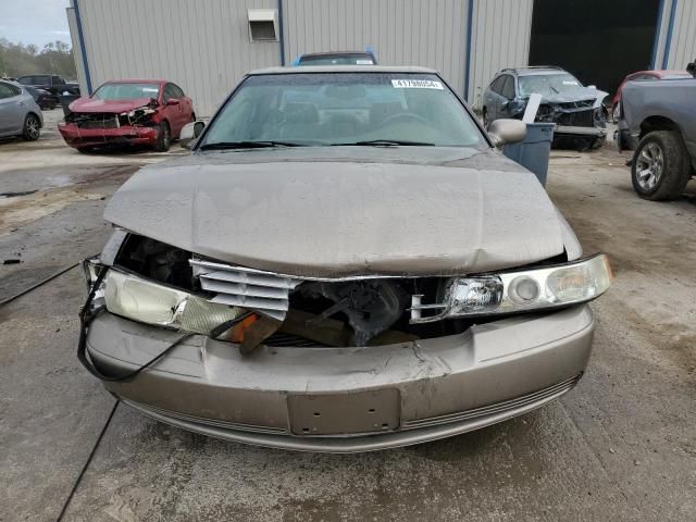 2002 Cadillac Seville SLS