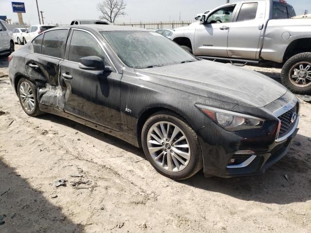 2020 Infiniti Q50 Pure