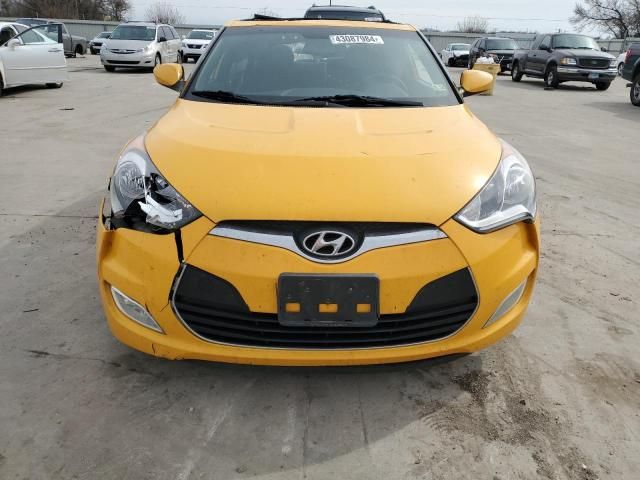 2016 Hyundai Veloster