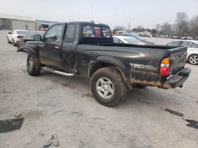 2003 Toyota Tacoma Xtracab