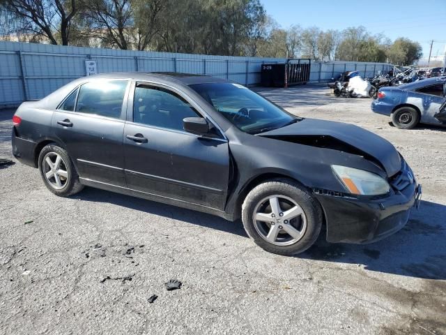 2004 Honda Accord EX