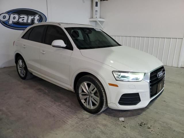 2017 Audi Q3 Premium