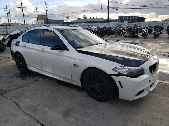 2014 BMW 535 I