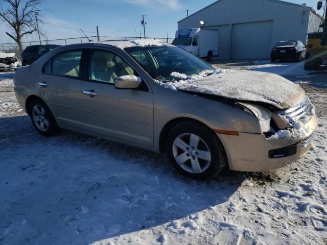 2007 Ford Fusion SE