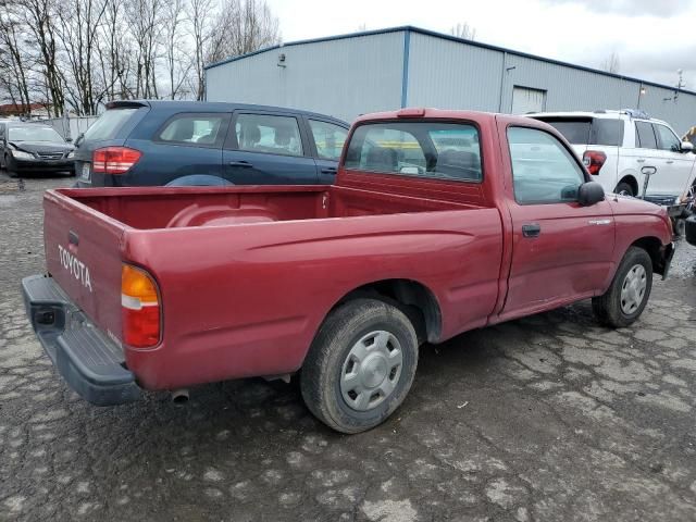 1997 Toyota Tacoma