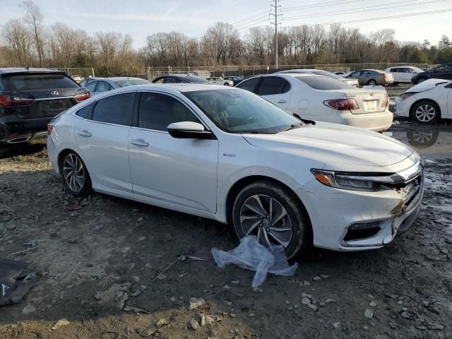 2022 Honda Insight Touring