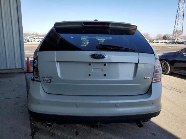 2007 Ford Edge SEL Plus