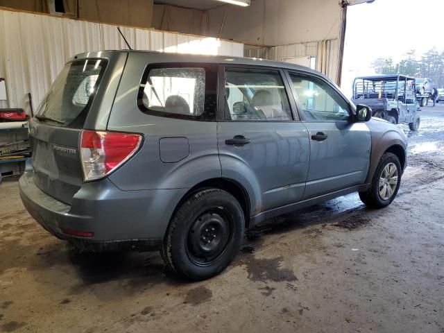 2009 Subaru Forester 2.5X