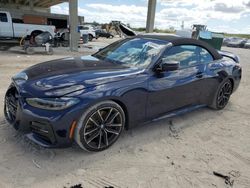 2023 BMW 430I en venta en West Palm Beach, FL