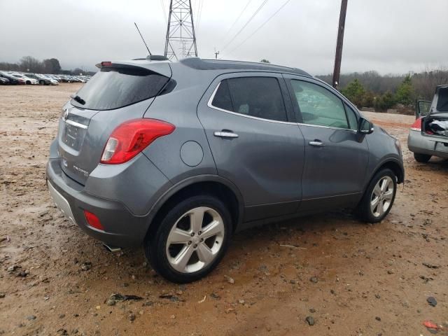 2015 Buick Encore