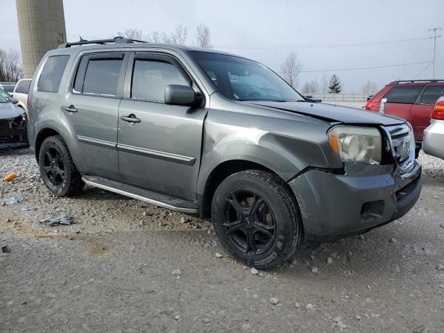 2009 Honda Pilot EXL