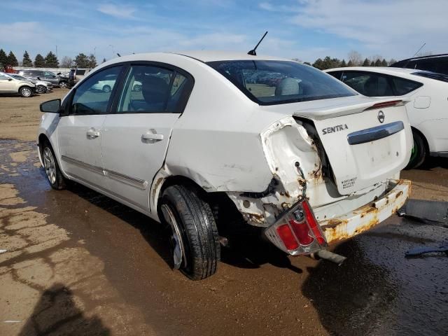 2011 Nissan Sentra 2.0