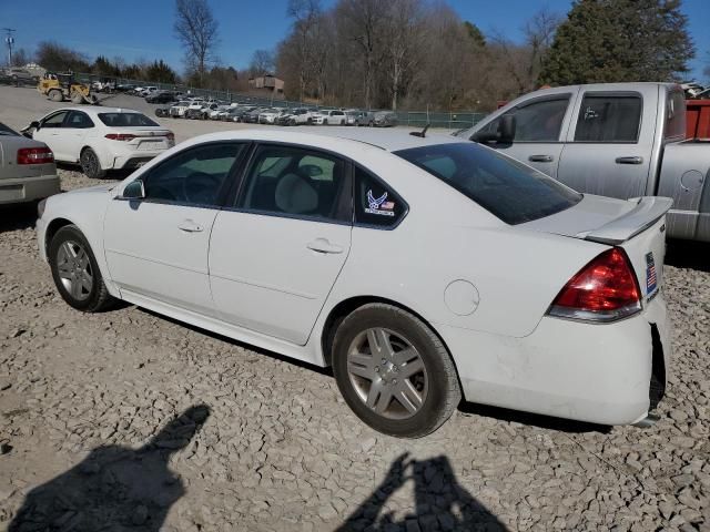 2014 Chevrolet Impala Limited LT