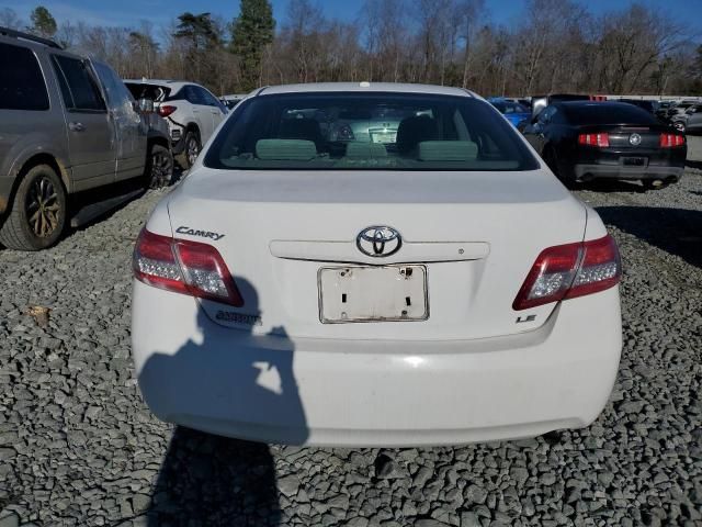 2011 Toyota Camry Base