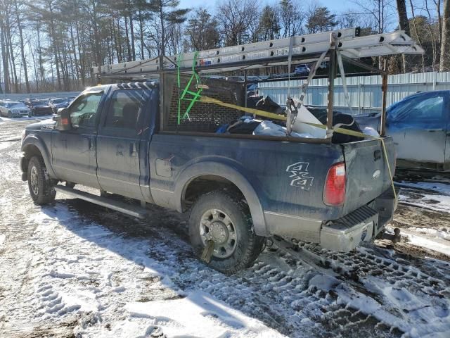 2012 Ford F250 Super Duty