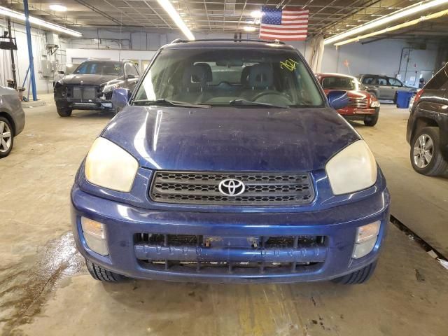 2002 Toyota Rav4