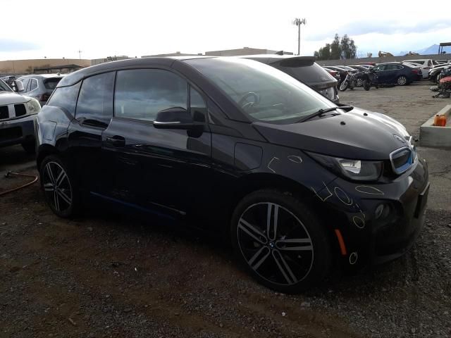 2016 BMW I3 REX