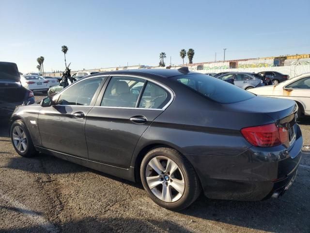 2012 BMW 528 I