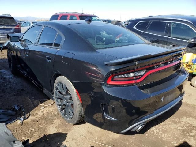 2016 Dodge Charger R/T Scat Pack